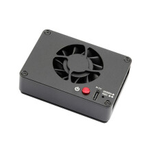 Universele Camerakoelventilator, Halfgeleidercamerakoeler, Cameraradiator voor A7M4 ZVE1 A7C2 A7S3 A6700 FX30 ZVE10