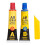 Clear Resin Glue A+B, 2-Component, 8.5x2.5cm 2