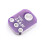 ALS-PT19 Analog Light Sensor Module High Dynamic Range Light Sensor Breakout Board 2.5V-5.5V Light UV Sensor Module 3PCS 5