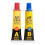 Clear Resin Glue A+B, 2-Component, 8.5x2.5cm 9