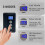 Auto Clicker,Screen Device Automatic Tapper Speed Adjustable Simulated Finger Clicking for Games,Live Broadcast,Reward 5
