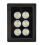 Kamera Zubehör LED Licht 6W 3