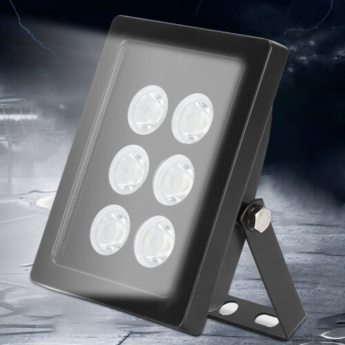DC12V 6W LED Flutlicht IP66 2