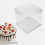 6Pièces Boîtes Transparentes Avec Assemblage Simple 9