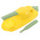 3St Compacte Dumpling Wrapper Maker PP Keuken Gebruik 2