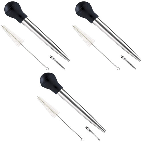 3 Sets Of Turkey Tool Turkey Marinade 1