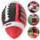 2Pcs Multi Kids Rugby Balls Elastic Toy for Fun and Training 5