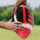 2Pcs Multi Kids Rugby Balls Elastic Toy for Fun and Training 8