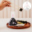 60Pcs Disposable Pink Picnic Takeout Bags Packaging for Kitchen 9