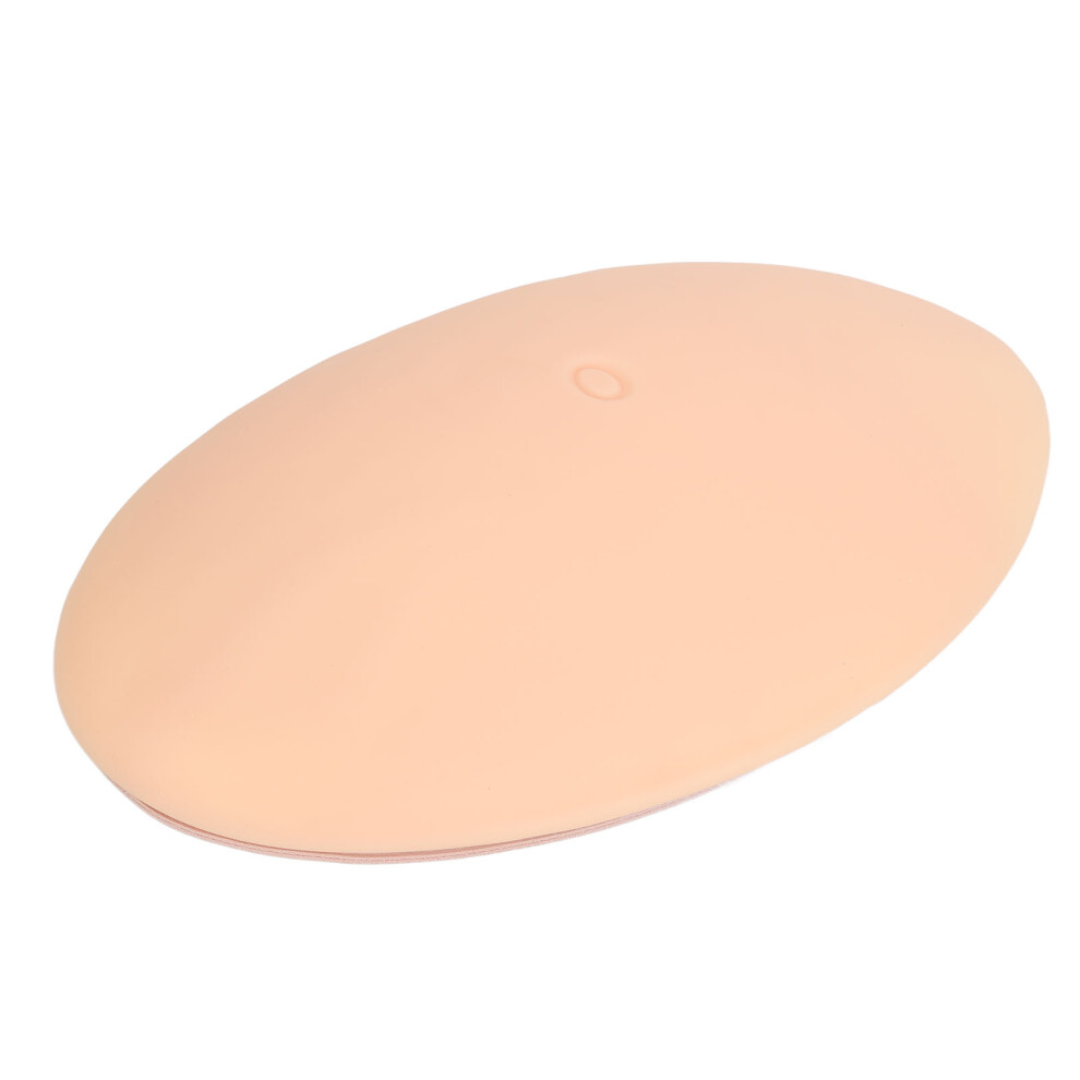 Abdomen Injection Simulator Silicone Practice Pad for Medical Training