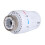Replacement Fixed Head Thermostatic Valve Head Automatic Standard Radiator Valves Temperature Control Valves Brass Temperature Regulating Device 8