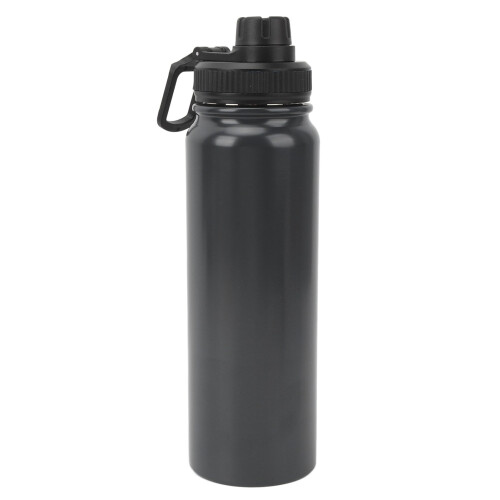 Insulated Water Bottle 304 Stainless 800ml Black 1