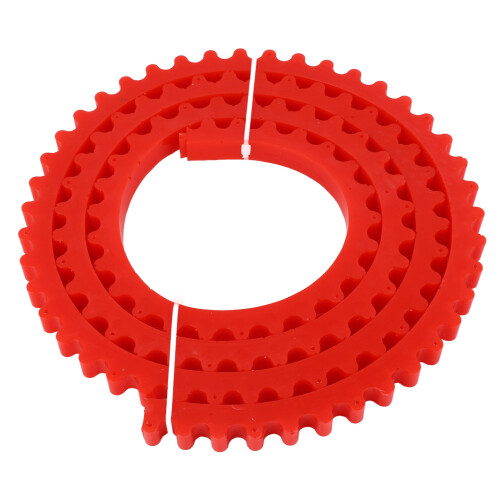 Precise Trim Routing Tool, Adjustable Template Featuring Complex Contour Curvature and Smooth Surface, Flexible Curve Guide with Durable Flexibility 2
