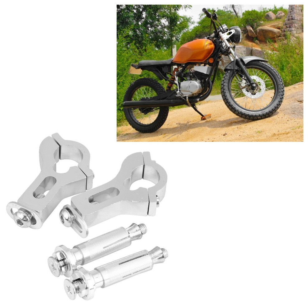 Durable 22Mm Motorcycle Handguard Mount Kit 7293282069329