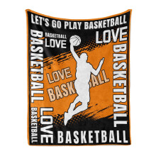 Coperta da golf ultra morbida (152x203 cm) – Un caldo regalo per golfisti, ragazzi, ragazze, donne e uomini – Compatibile con l'uso in squadra