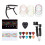 18PCS Guitar Strings Kit,Acoustic Strings,Guitar Picks,Capo 1