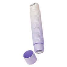 Women's Double Shaver, Hair Removal Device for Legs and Private Areas, Multi-Purpose Trimming Tool