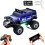 Mini RC Terrängbil1: 64Skala med 2,4 GHz och app 1