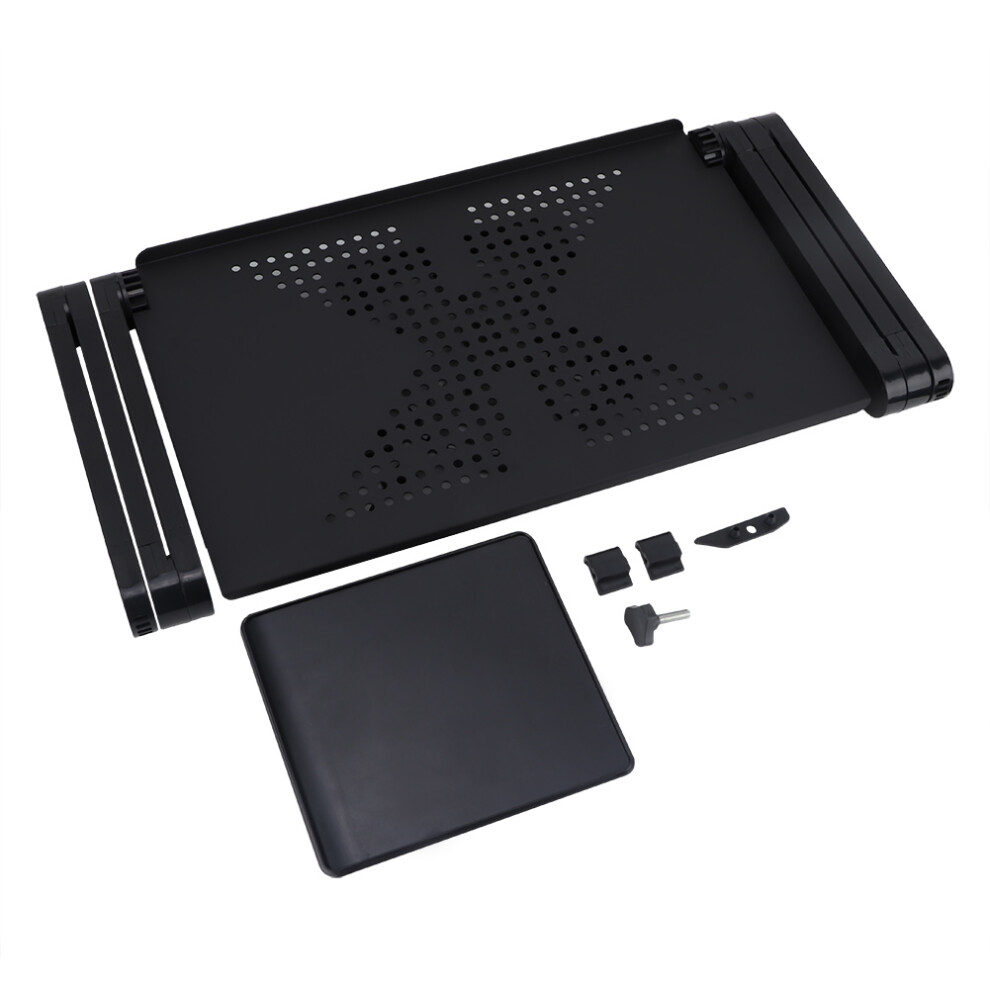 Portable Lap Desk For Multi-Functional Use, Adjustable Laptop Stand With Contemporary Style 9425574453976