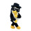 Design de îmbrățișare cu animale de pluș cu pinguin pentru copii 1