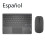 Bluetooth-toetsenbord met trackpad voor iPad en Android 1