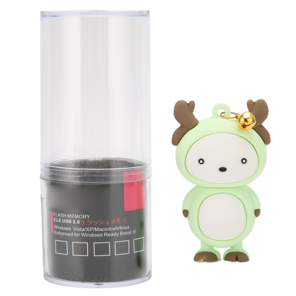 Stylish Data Safekeeper, Cute Animals Usb Flash Drive, Waterproof And Durable Storage For Adventurers And Outdoor Enthusiasts 9175034905537