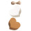 Heart Cutout Tags Blank Paper 200 Pcs 1