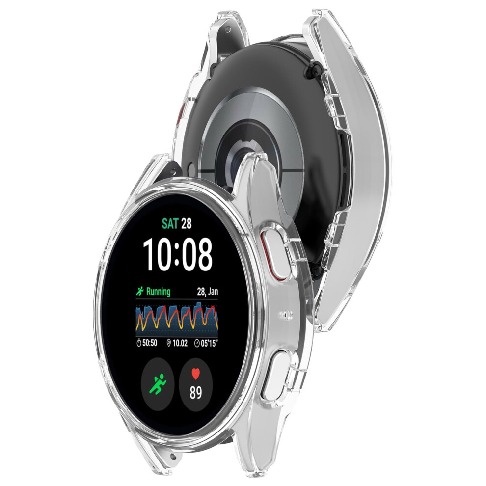 Ultra-Thin Shockproof Case For Samsung Watch 7 (40/44Mm) Â Full Protection Bumper Cover, Compatible With Samsung Watch 7 9152228665996