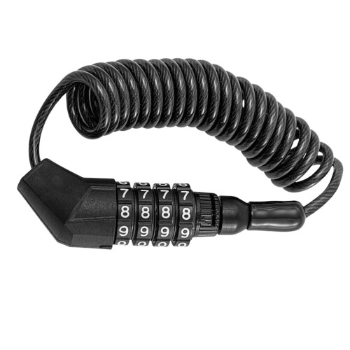 Anti- Bike Lock Locks High Security Bicycle Cable Changeable Password