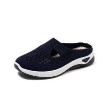 Willtoo Orthowalk Women's Wide Orthopedic Shoes Navy 5W