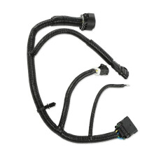 7 Pin Trailer Tow Hitch Wiring Harness Replacement for Ford F150 2005-2008 5L3Z-13A576-BA