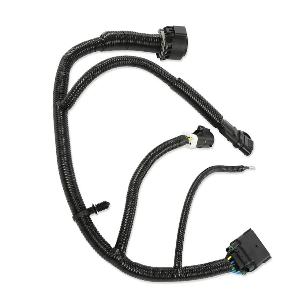 7 Pin Trailer Tow Hitch Wiring Harness Replacement For Ford F150 2005-2008 5L3z-13A576-Ba 9152228667266