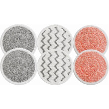 Rotating Steam Mop Pads for Bissell SpinWave 3897A 3712