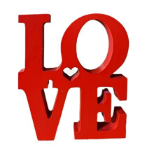3/2/1pcs Wood Home Sign Rustic Wooden Cutout Word Decor Freestanding Home Tabletop Decor Romantic Table HOME Words Shape For Home Party Decor