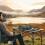 Outsunny Outsunny Camping Cookware Set, 8-Piece Ultralight Camping Cooking Kit Grey 5