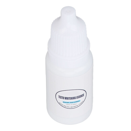 Eye Drop Bottle Containers, Practical Multi Purpose Empty Plastic Squeezable Dropper Bottles with Screw Cap and Plug, Gentle and Effective for Wide