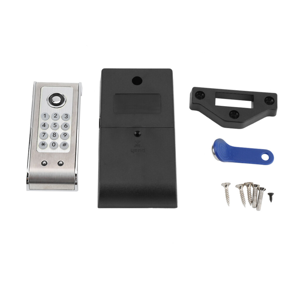 Versatile Security System, Electromagnetic Lock For Uncompromised Safety 9175034907036