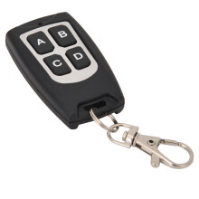 Secure Rolling Code Remotes, Easy to Use For Vehicle Central Locking, Garage Doors, Electronic Doors, Car Sunroofs, Heating Systems, Wireless