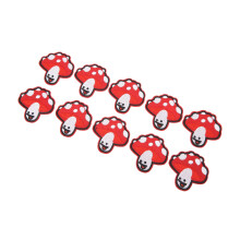 30 pezzi di Toppe da Cuore in Cotone da Cucire con Ferro, 5,1x5,1cm, Ricami Creativi per Fai Da Te