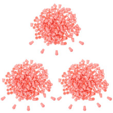 300Stk Rosa Stopper Für Zugbänder Ideal Für Kleidung Und Accessoires
