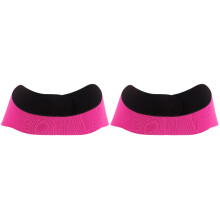 2Stk Rosy Bade-Stirnband Scuba- Für Ohrschutz Wassersport