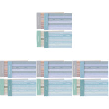 4Stk Mehrfarbige Motivationszitate Aufkleber Für DIY Und Scrapbooking