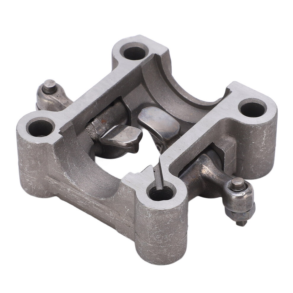 Metal Rocker Arm Holder Assembly For Gy6-50/60/80 Engines On Go Karts & Scooters 5021387705277