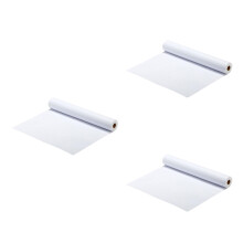 3Stk Weiße Malpapier Säurefrei Für Aquarell Skizze Und Basteln