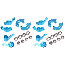 2Stk Aluminium Rc Auto Ersatzteilset Für 1/10 Modell