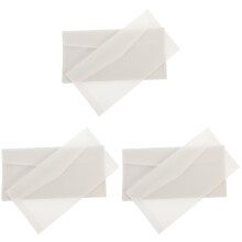 150Stk Dekorative Umschläge Aus Material Für Partys