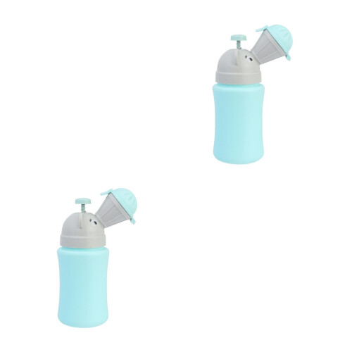2Stk Süßes Kinder Urinal Flasche
