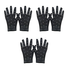 3Paare Damen Performance Elastisch Mit