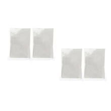 4Pièces Poudre Uv Thermochromique Bleu Fluorescent Pour Fêtes Décor