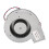 Aluminium Forklift Transaxle Fan 24V 11